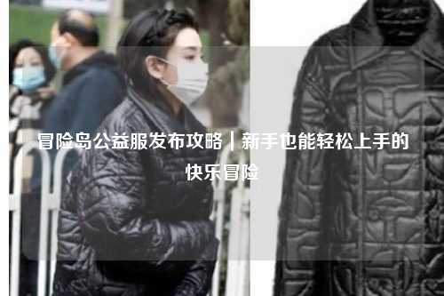 冒险岛公益服发布攻略｜新手也能轻松上手的快乐冒险