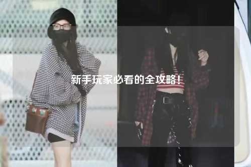 新手玩家必看的全攻略！