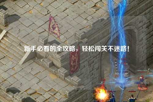 新手必看的全攻略，轻松闯关不迷路！