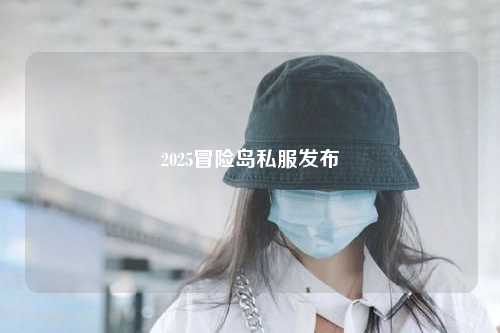 2025冒险岛私服发布