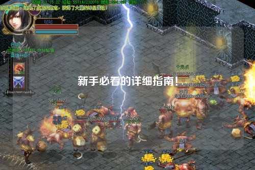新手必看的详细指南!