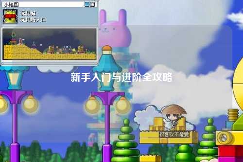 新手入门与进阶全攻略