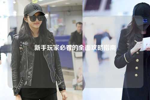 新手玩家必看的全面攻略指南