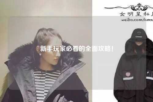 新手玩家必看的全面攻略！