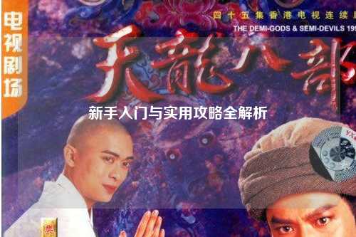 新手入门与实用攻略全解析