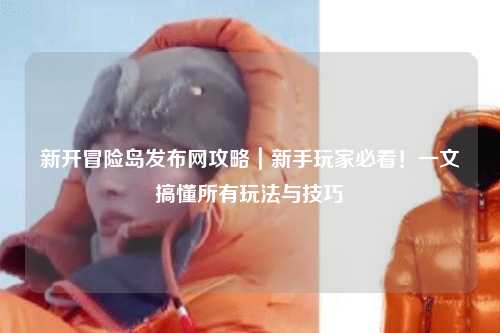 新开冒险岛发布网攻略|新手玩家必看!一文搞懂所有玩法与技巧
