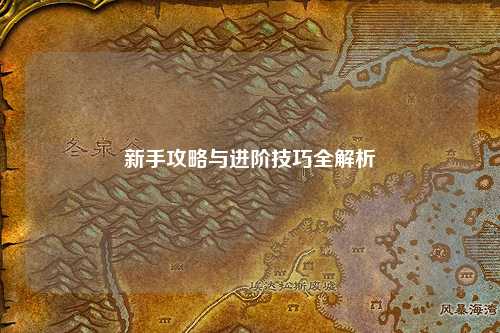 新手攻略与进阶技巧全解析