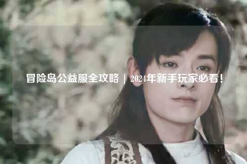 冒险岛公益服全攻略 | 2024年新手玩家必看！