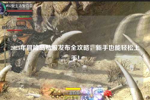 2025年冒险岛私服发布全攻略，新手也能轻松上手！